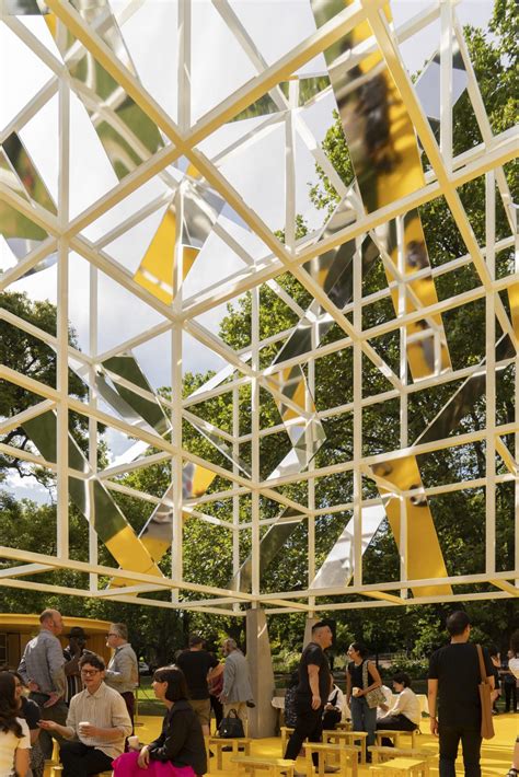 Mpavilion 2021_ The Lightcatcher by MAP studio Magnani Pelzel ...