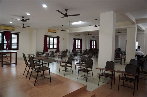 Auditorium & Seminar Hall - Manel Srinivas Nayak Institute of Management