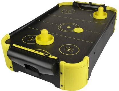 Wembley Air Hockey Table for Kids and Adult - Wooden ( 51cm x 31cm x ...