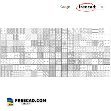 Image result for AutoCAD Hatch Pattern Files