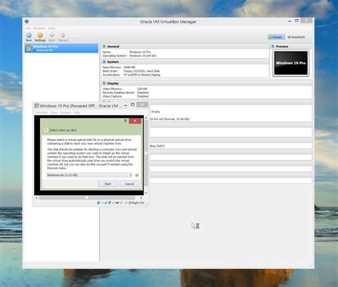 Image result for VirtualBox for Windows 10