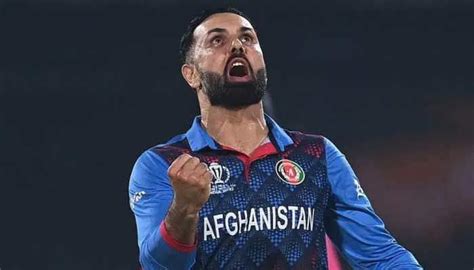 ICC Champions Trophy 2025: Mohammad Nabi Makes History, Becomes First ...