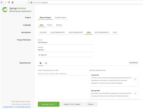 Image result for Spring Thymleaf Architecture