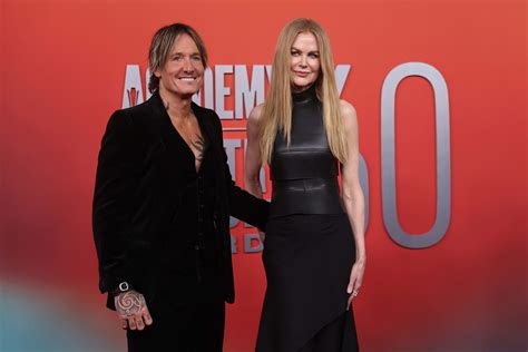Nicole Kidman files for divorce from Keith Urban after 19 years of ...