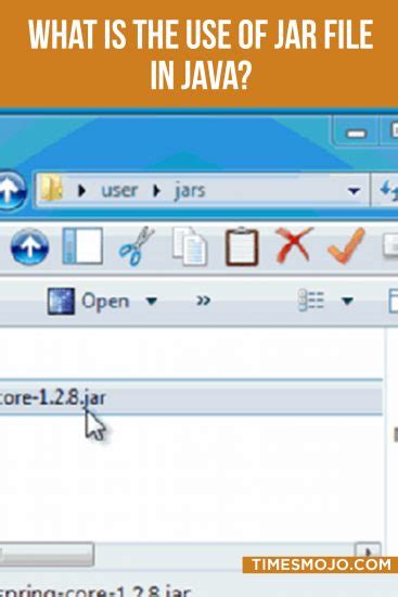 Image result for Jar Component in Java