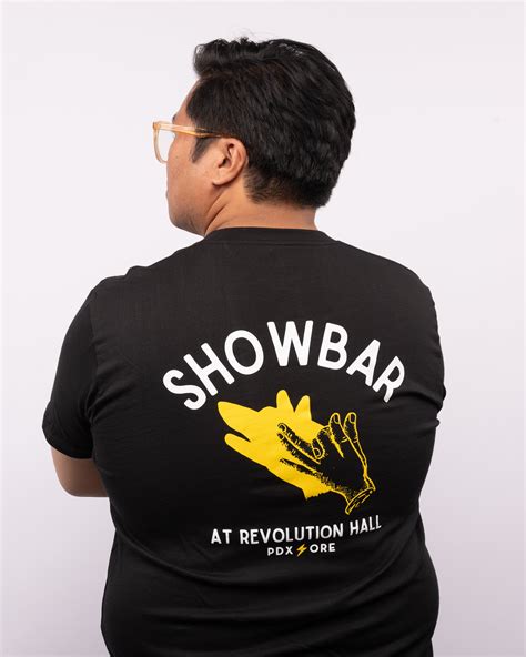 Revolution Hall + Show Bar