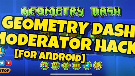 Image result for GD Moderator Mod Menu PC