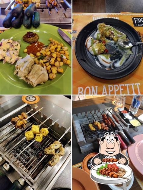 The Big Grill, Lucknow - Restaurant menu, prices and reviews