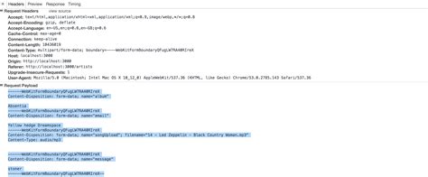 Node Express Form Data Post 的图像结果