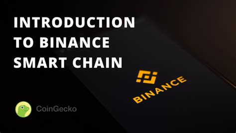 Image result for Binance Smart Chain Tutorial
