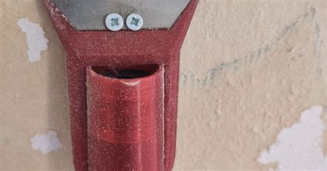 Image result for Hand Held Razorblade Scraper