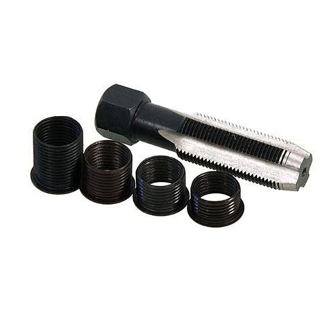 How to Fix Spark Plug Threads 的图像结果