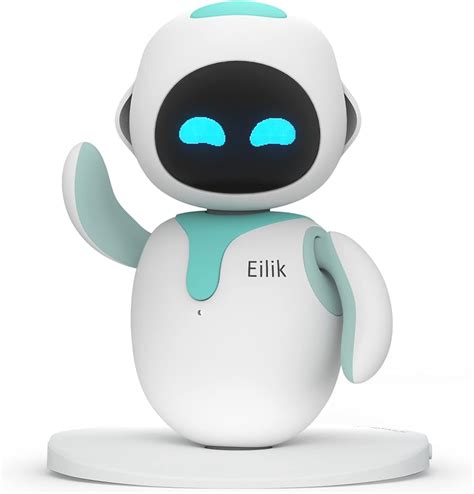 ENERGIZE LAB Eilik Cute Robot Pets for Kids and India | Ubuy