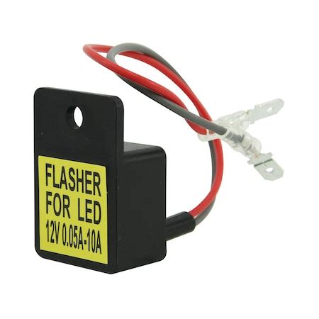 Image result for LED Compatible Flasher