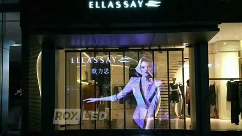 Image result for LED Window Display