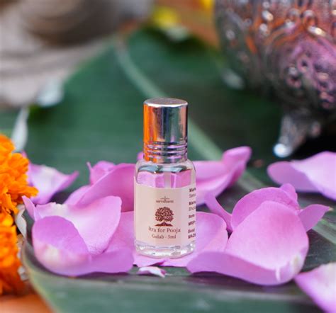 Buy ServDharm Gulab - Itra for Pooja (5ml) in India at Best Price - Zop ...