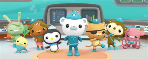 Image result for Octonauts Promo