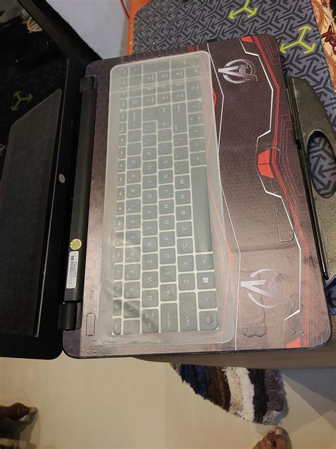 Techfit Full Body Vinyl, HD Printed Laptop Skin/Sticker/Stretchable ...