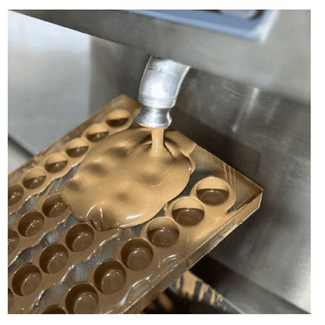 Image result for Continuous Tempering Machine