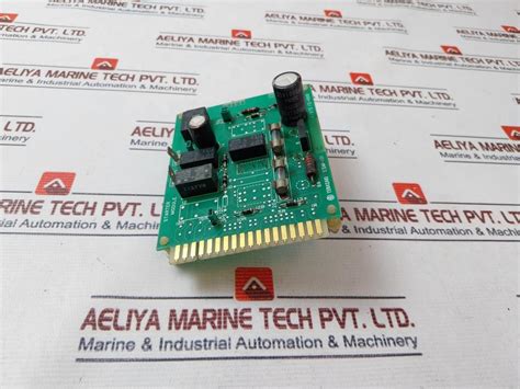 Terasaki Esm-101C Starter Module K/87Z/2-001D – Aeliya Marine Tech