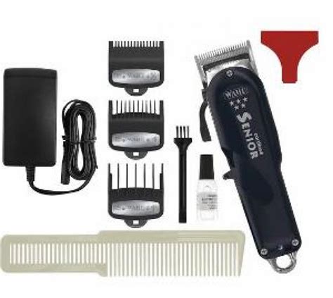 Barber Fade Tutorial with Wahl Seniors 的图像结果