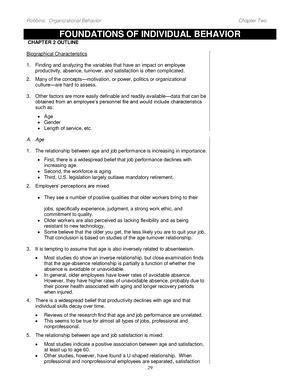 Organisational Behaviour Course Taster - OB-A6-engb 1/2016 (1005 ...