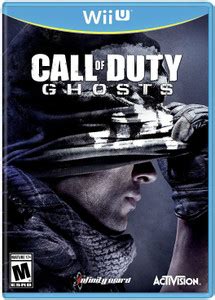 Call of Duty: Ghosts - Nintendo Wii U (Standard) Price in India - Buy ...