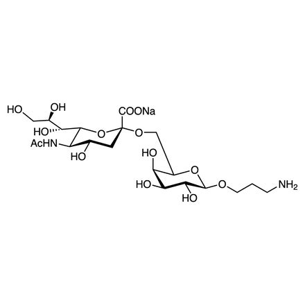 Neu5Ac alpha(2-6)Gal-beta-propylamine | Tokyo Chemical Industry (India ...