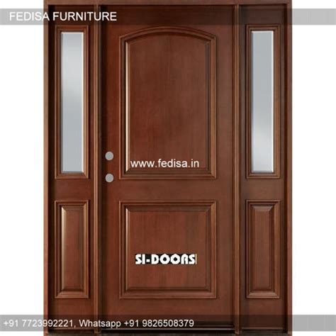 French Door Design, Readymade Door Design | Decorative Wooden Door Latest