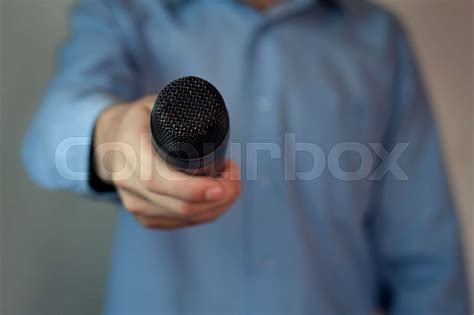 Personalized Interview Microphone 的图像结果