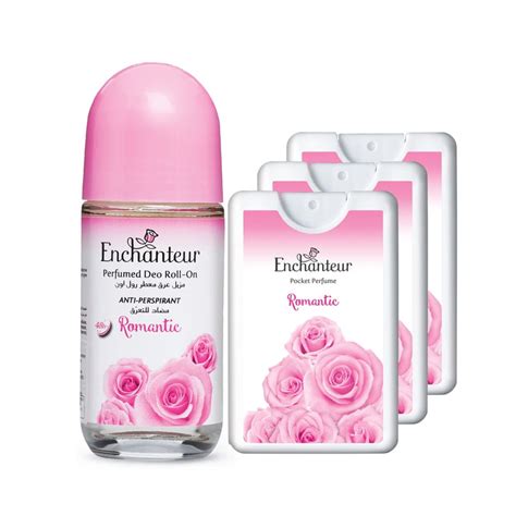 Enchanteur Eau De Toilette Perfume For Women At Online Store