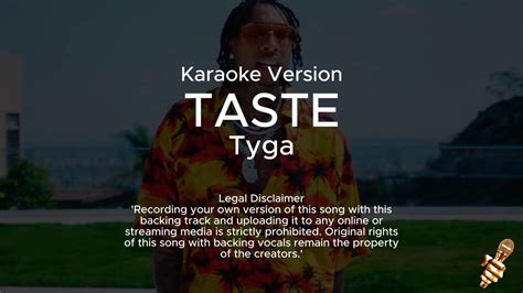 Image result for Tyga Taste Clean Version