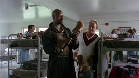 Hats for bats, keep bats warm. - Major League | Clip.Cafe