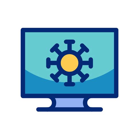 Virtual lab Animated Icon | Free healthcare and medical Animated Icon