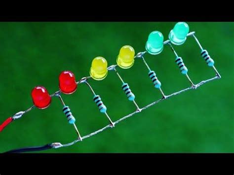 Image result for LED Projects for Beginners