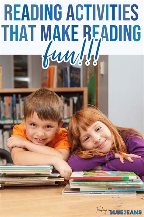 Image result for Reading Activity