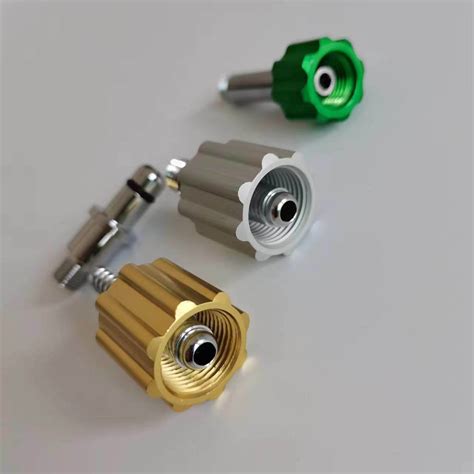 American Diss Standard Probes Adapters for Medical Oxygen, Air, Vacuum Gases - Diss Probes and ...