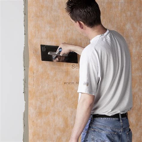 Schluter Systems Kerdi 197-in x 39-in Waterproofing Membrane KERDI200 ...