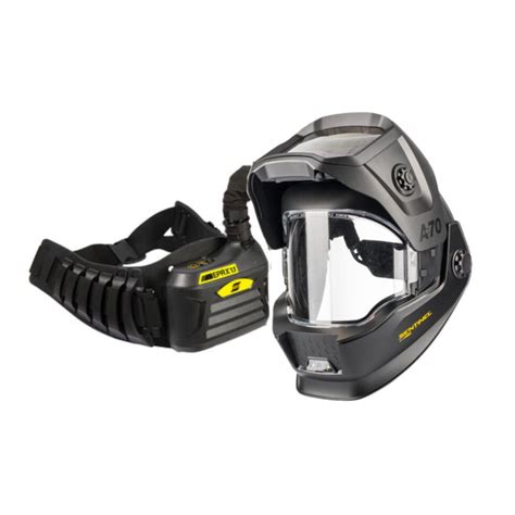Maschera Automatica Esab Sentinel A70 Air PRO + sistema EPR-X1.1 Czech ...