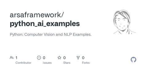 Python Ai Code Examples 的图像结果
