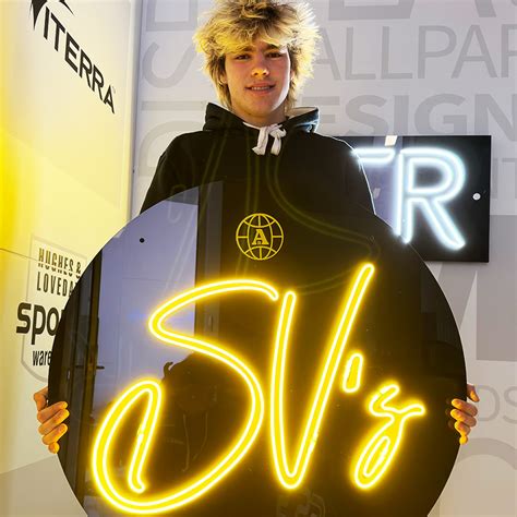 Image result for LED Neon Flex Sign Tutorial