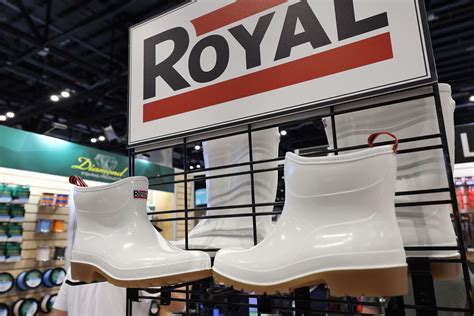 Royal Boots Launches New 6-Inch Deck Boot for Long Days on the Water ...