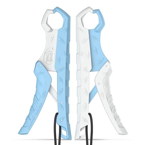 Buy SNAIL TRAIL 7.5''/9'' Floating Fish Gripper, Bass Fish Lip Gripper ...