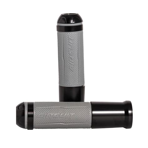 CIRCUIT EQUIPMENT Silverstone Handlebar Grips | OutdoorTravelGear.com