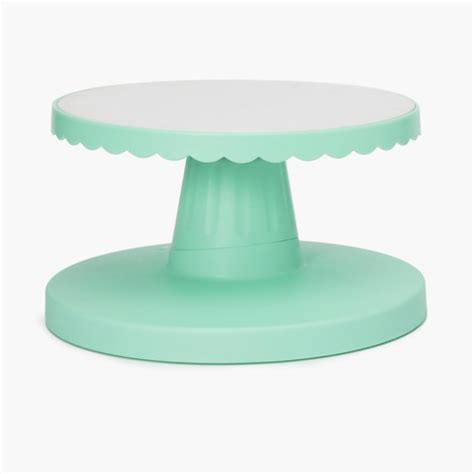 Buy Sweetshop Rotating Cake Stand from Home Centre at just INR 799.0