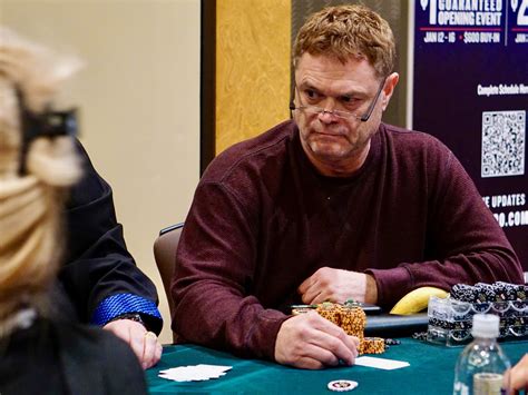 Event 16: Buck Bucceri Leads the Field at the Dinner Break with 325,000 ...