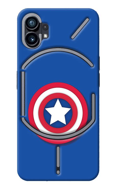 Save Big: Get the Shield Nothing Phone 1 Back Cover - Shop Now – Casekaro