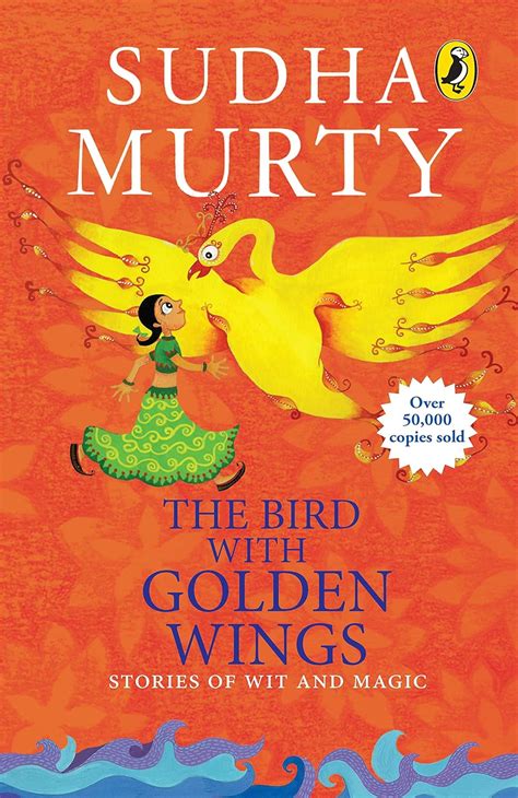 Buy Bird with the golden Wings, The (RJ) Book Online at Low Prices in ...