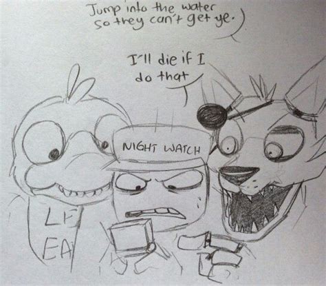 Pin by UwU Candy 「우 우 사탕」 on Fnaf comic | Fnaf comics, Fnaf memes ...