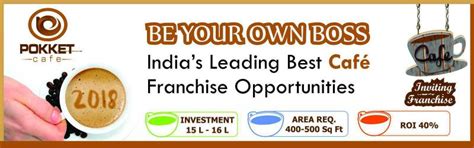Low Cost Food and Beverage Cafe Franchise - Franchise Apply | food and ...